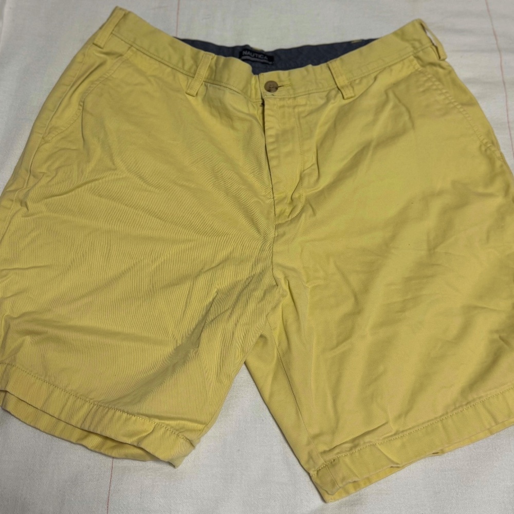 Nautica Men's Deck Short